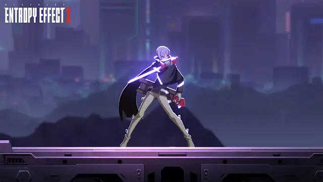 Blazblue Entropy Effect X - Hibiki Palette: [X-File]