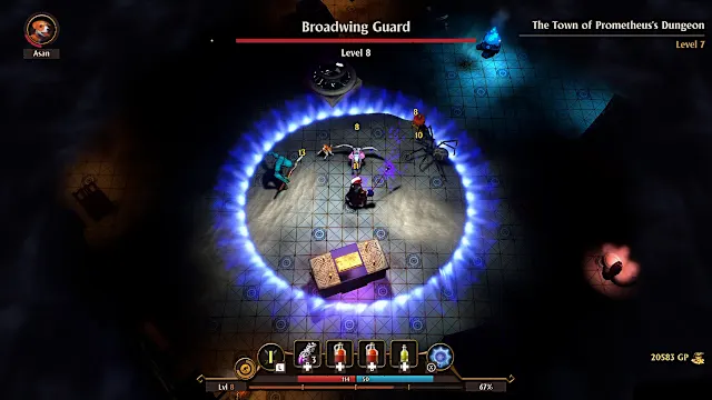 FATE: Reawakened - Prometheus screenshot 5
