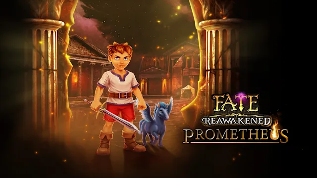 FATE: Reawakened - Prometheus