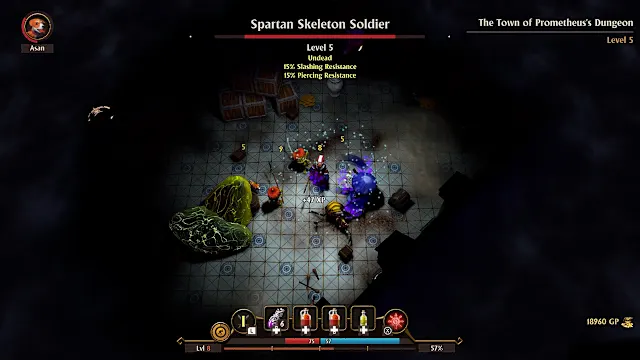 FATE: Reawakened - Prometheus screenshot 3