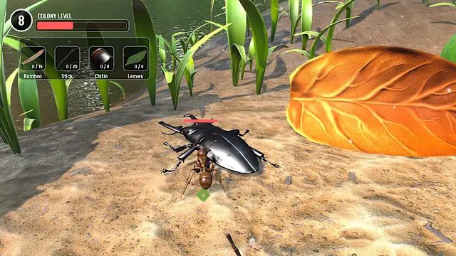 Ants Empire Colony: Survival Boost screenshot 2