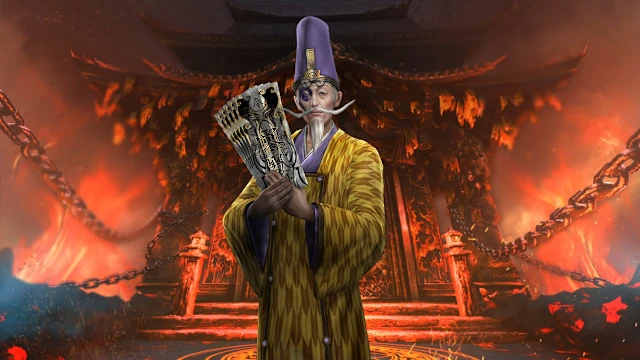 Zuo Ci Costume Set screenshot 0