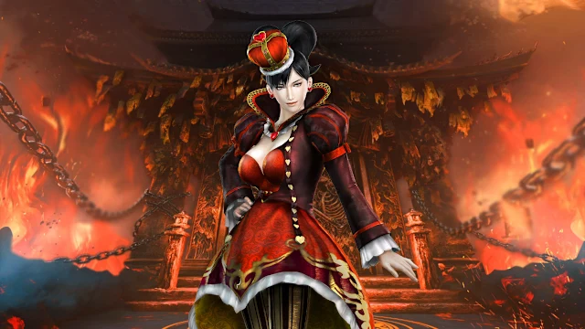 Lianshi Costume Set screenshot 2