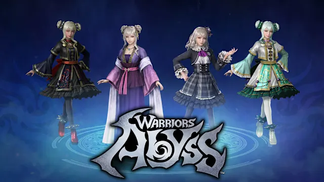 Dong Bai Costume Set