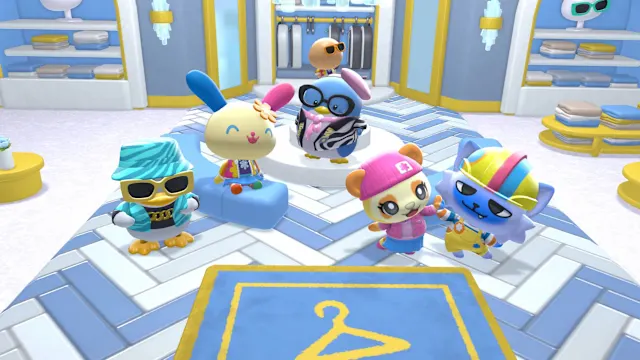 Hello Kitty Island Adventure - City Town screenshot 2