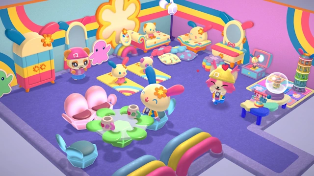 Hello Kitty Island Adventure - City Town screenshot 5