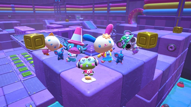 Hello Kitty Island Adventure - City Town screenshot 3