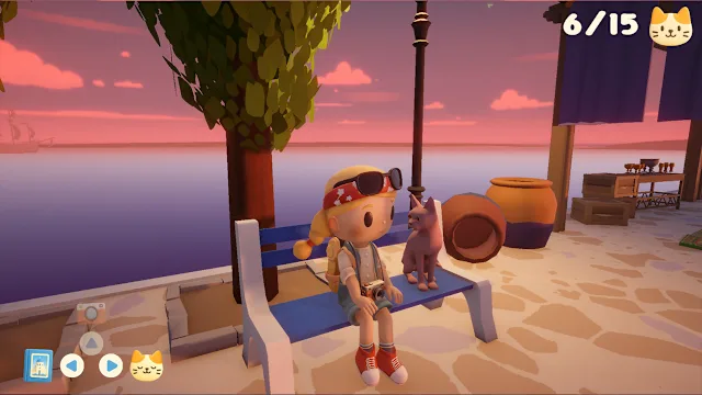 Cozy Sunset Pack screenshot 3