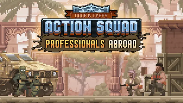 Professionals Abroad