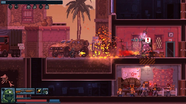 Professionals Abroad screenshot 4