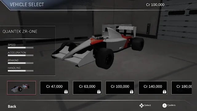 Formula Racing GP Cash Boost screenshot 0