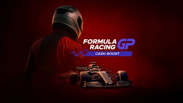 Formula Racing GP Cash Boost