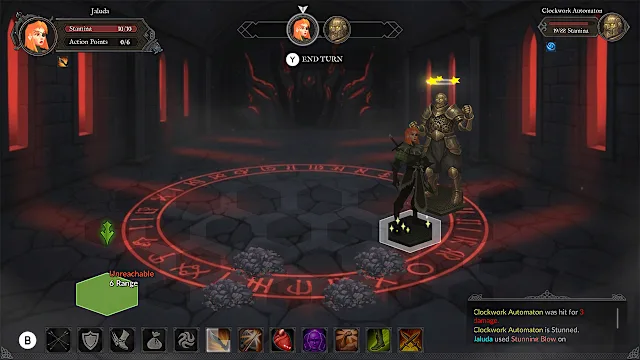 The Castle of Lost Souls screenshot 3
