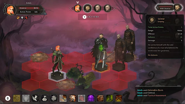 The Castle of Lost Souls screenshot 2
