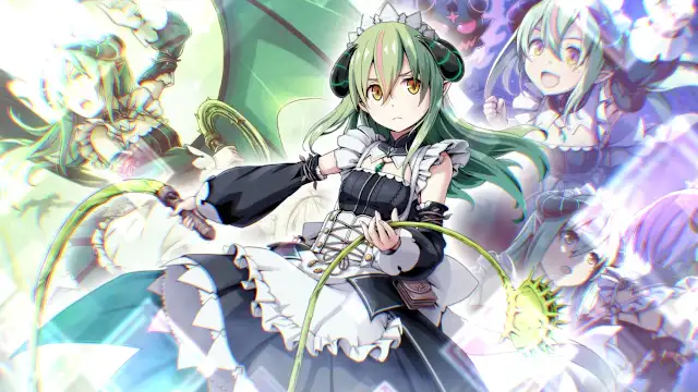 Card-en-Ciel DLC - The World of "Gal Guardians Servants of the Dark" screenshot 3