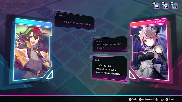 Card-en-Ciel DLC - The World of "Gal Guardians Servants of the Dark" screenshot 0
