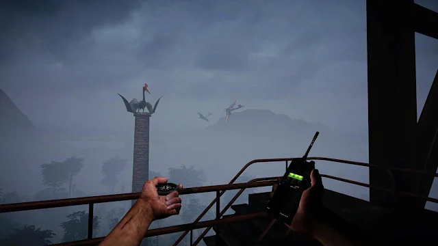 THE LOST DINO: SURVIVAL EXPEDITION – Hunter Gloves screenshot 5