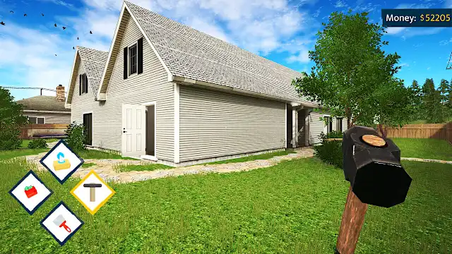 House Renovator Simulator: Budget Boost screenshot 0