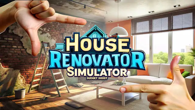 House Renovator Simulator: Budget Boost