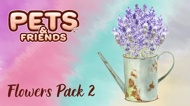 Flowers Pack 2