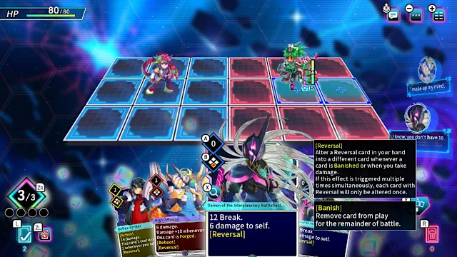 Card-en-Ciel DLC - The World of the "Blaster Master Zero Series" screenshot 5
