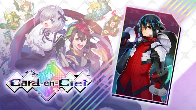 Card-en-Ciel DLC - The World of the "Blaster Master Zero Series"