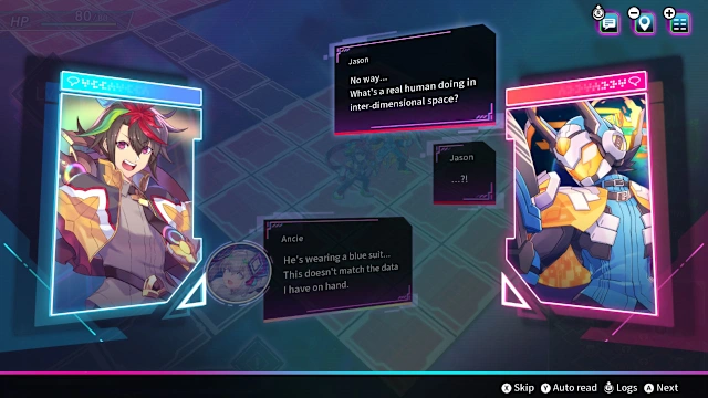 Card-en-Ciel DLC - The World of the "Blaster Master Zero Series" screenshot 0