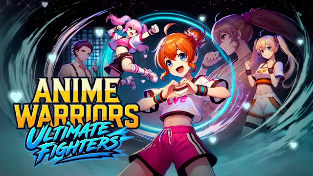 Anime Warriors Ultimate Fighters