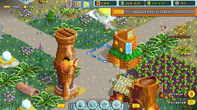 Horticular: Frozen Frontier screenshot 4