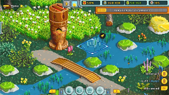 Horticular: Frozen Frontier screenshot 3