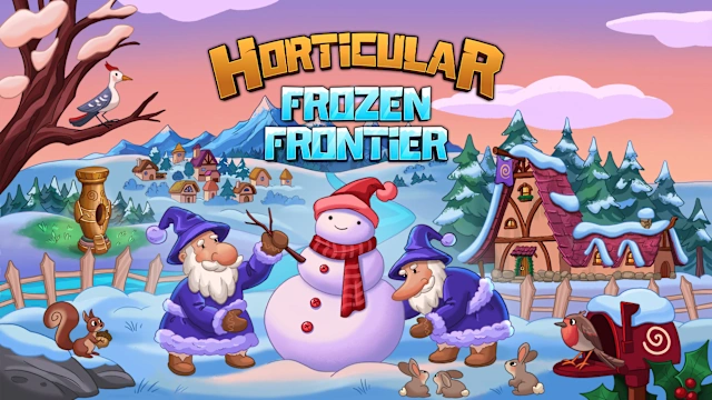 Horticular: Frozen Frontier