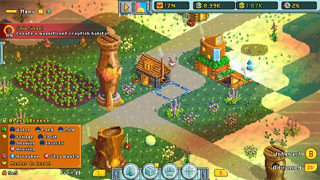Horticular: Frozen Frontier screenshot 0