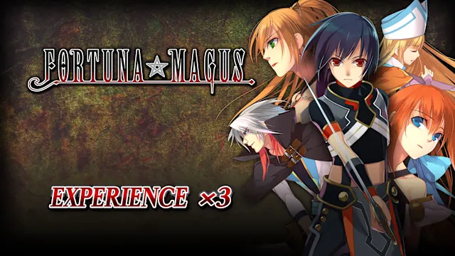 Experience x3 - Fortuna Magus