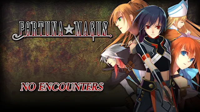 No Encounters - Fortuna Magus
