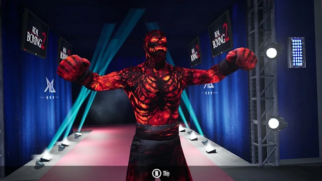 Real Boxing 2: Remastered - DeathShroud DLC screenshot 4