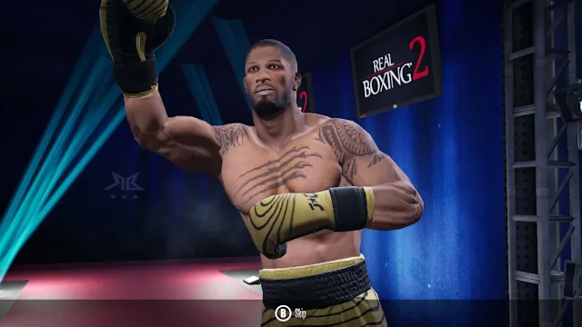 Real Boxing 2: Remastered - Jonathan DLC screenshot 4