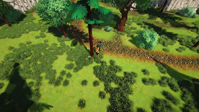 Isolation Instinct: Farming, Craft, Survival: Wild Gear screenshot 5