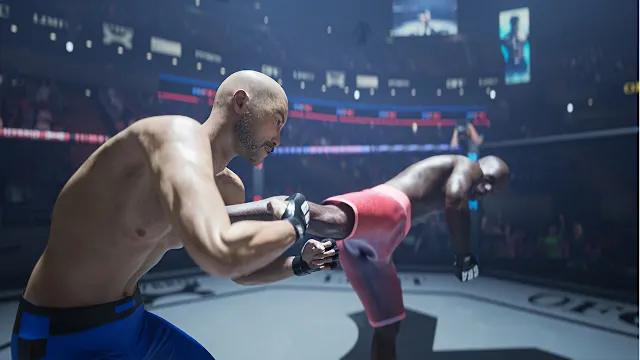 OFC – Ultimate Fighting Club: Power Boost screenshot 0