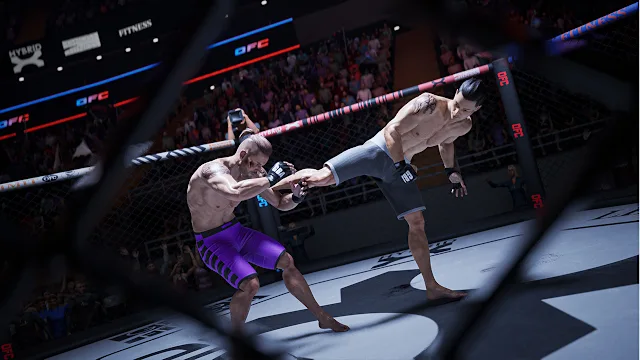 OFC – Ultimate Fighting Club: Power Boost screenshot 3