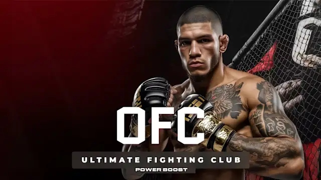 OFC – Ultimate Fighting Club: Power Boost