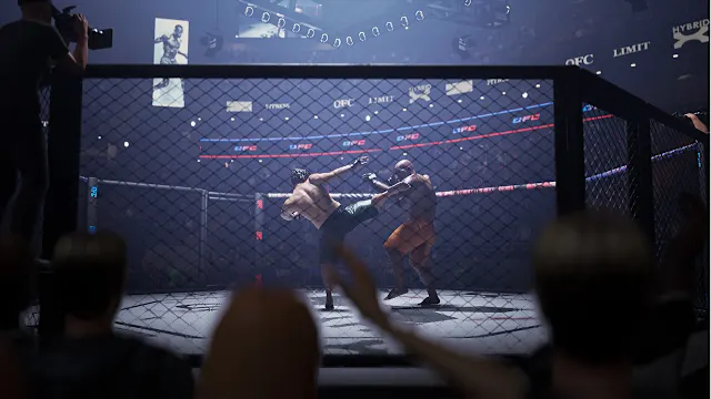 OFC – Ultimate Fighting Club: Power Boost screenshot 2