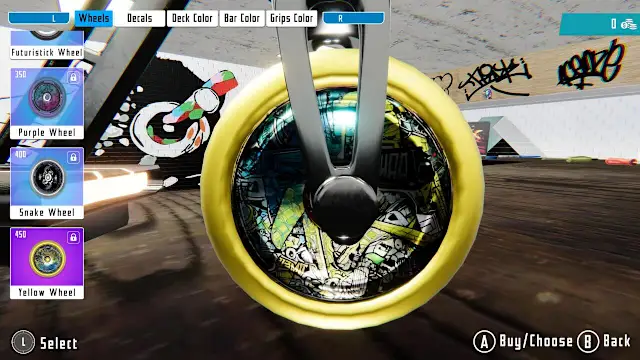 Stunt Scooter Simulator: Boosted Ride screenshot 3