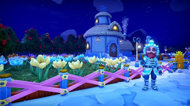 Farm Together 2 - Frosty Pack screenshot 4
