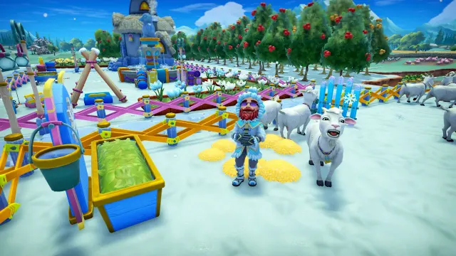 Farm Together 2 - Frosty Pack screenshot 5