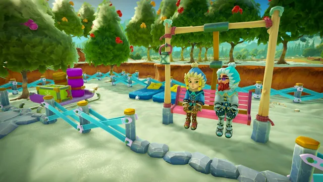 Farm Together 2 - Frosty Pack screenshot 2