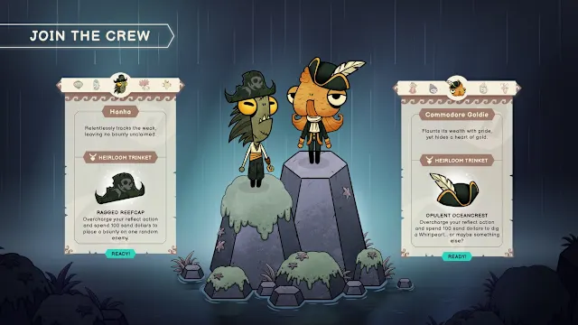 Ship of Fools - Golden Bay Duo screenshot 0