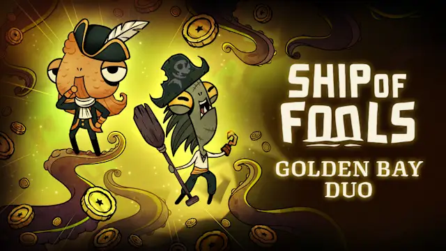 Ship of Fools - Golden Bay Duo