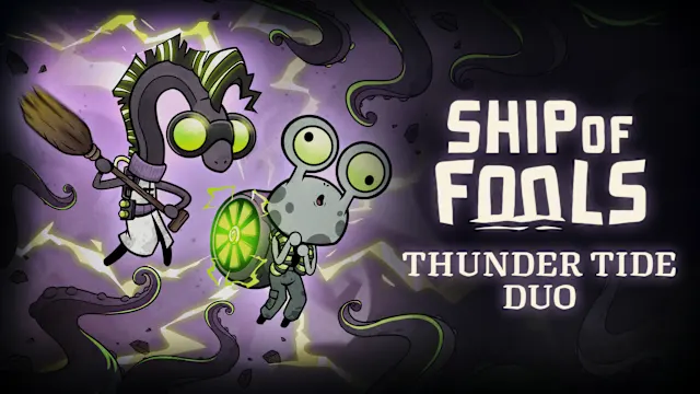 Ship of Fools - Thunder Tide Duo