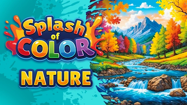 Splash of Color: Nature DLC