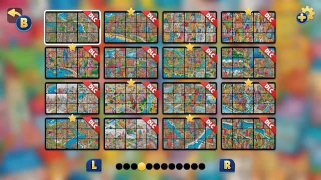 Splash of Color: Cities DLC screenshot 4